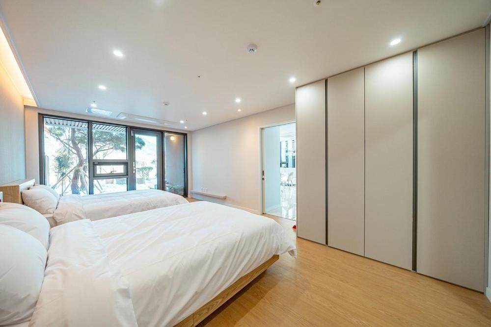 Hotel Jecheon The Shine Cheongpung Zimmer foto